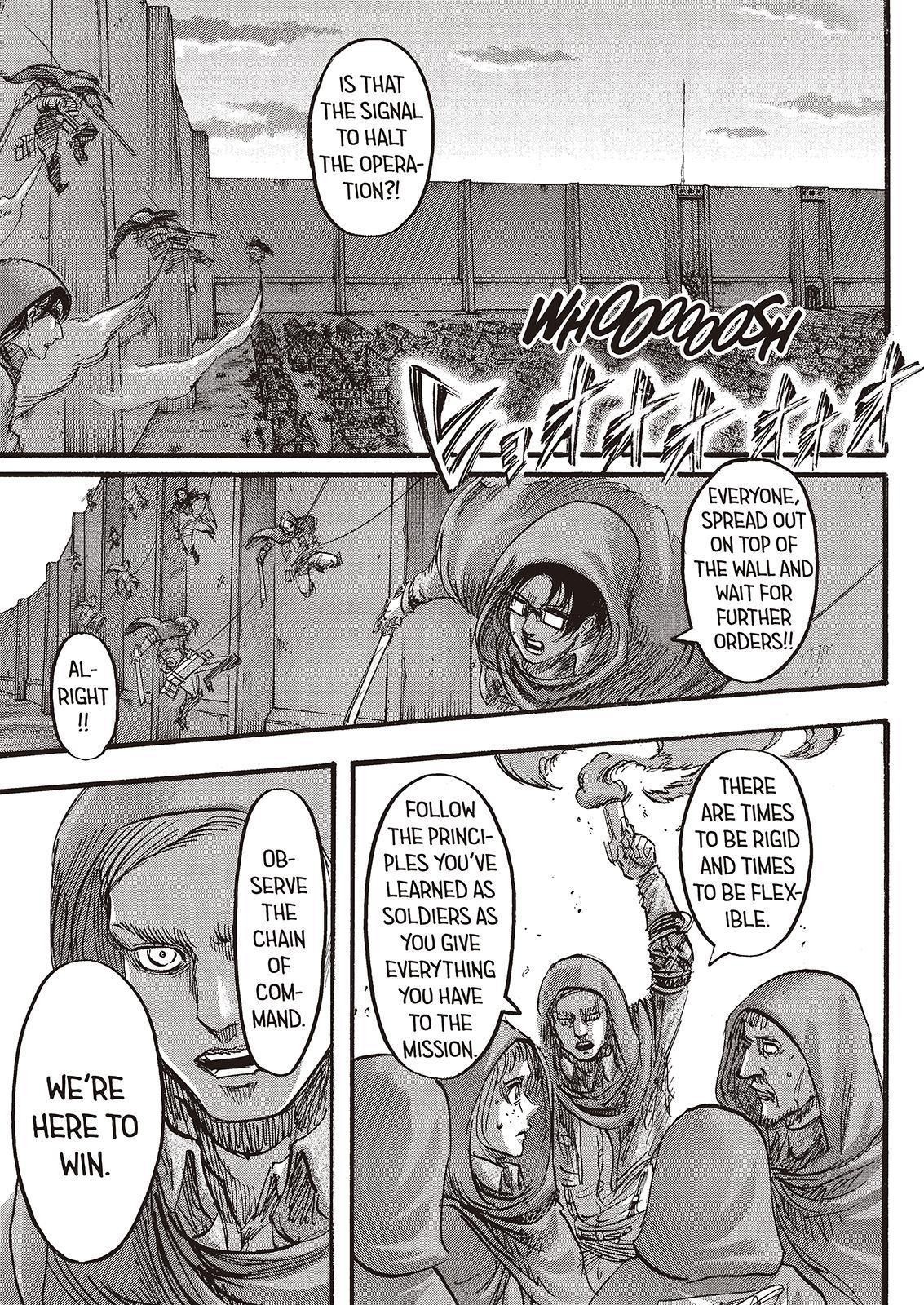 Shingeki no Kyojin Chapter 74 21